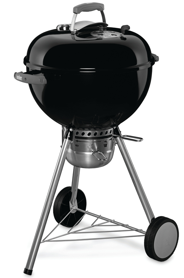 barbecue charbon weber original kettle premium 47 cm black