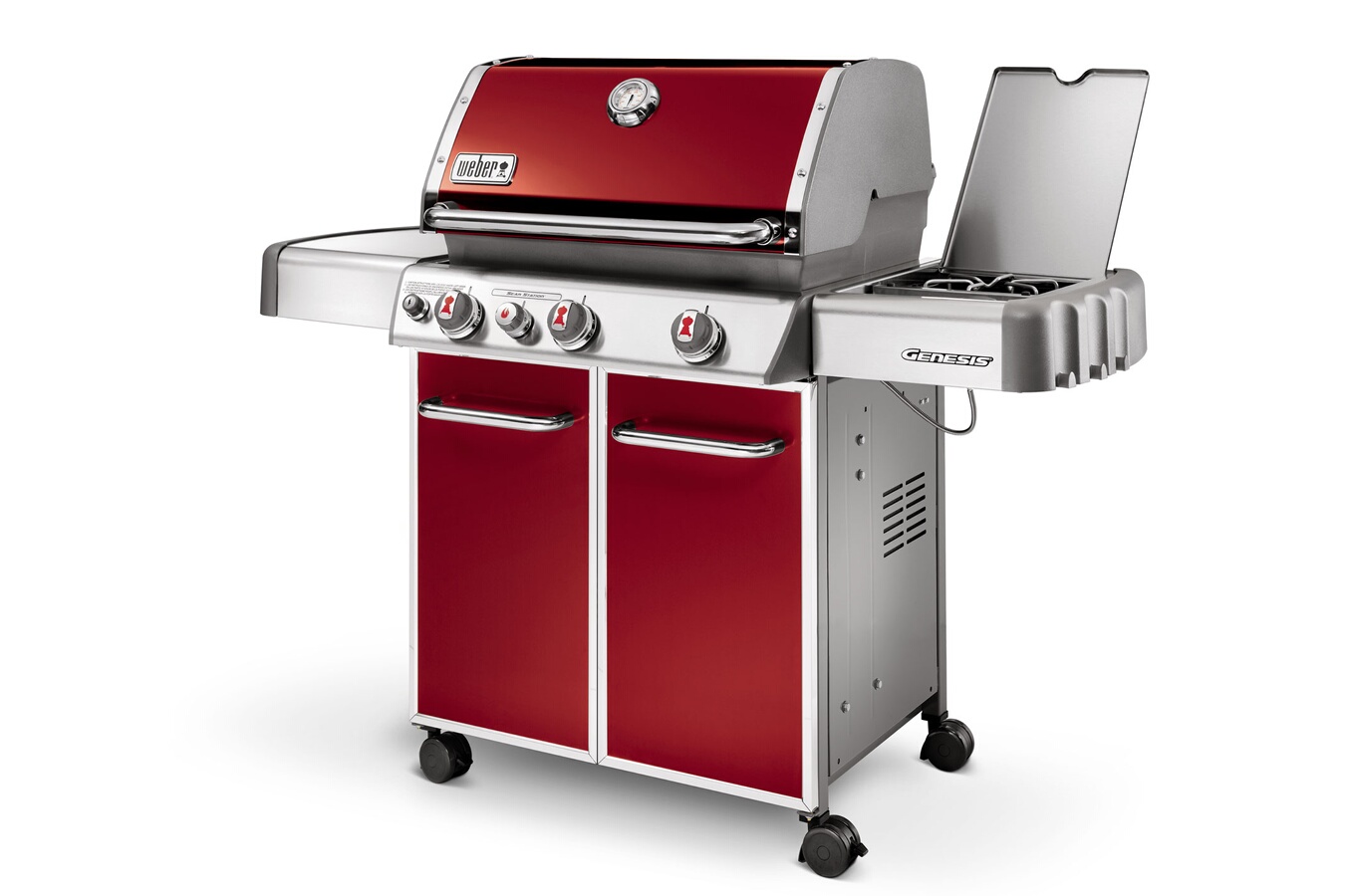 Deals on weber genesis e-310