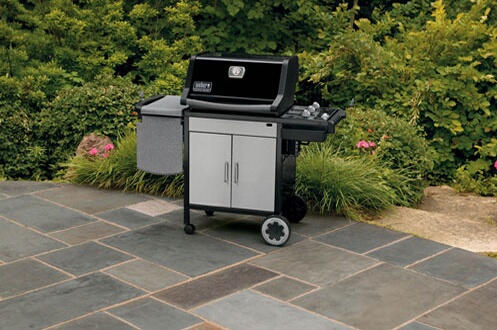 Barbecue Americain Weber GENESIS SILVER B - GENESISB (2294923)