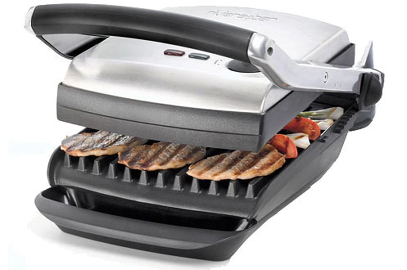 Grilleviande Riviera Et Bar QD 327A COMPACT (2602539) Darty