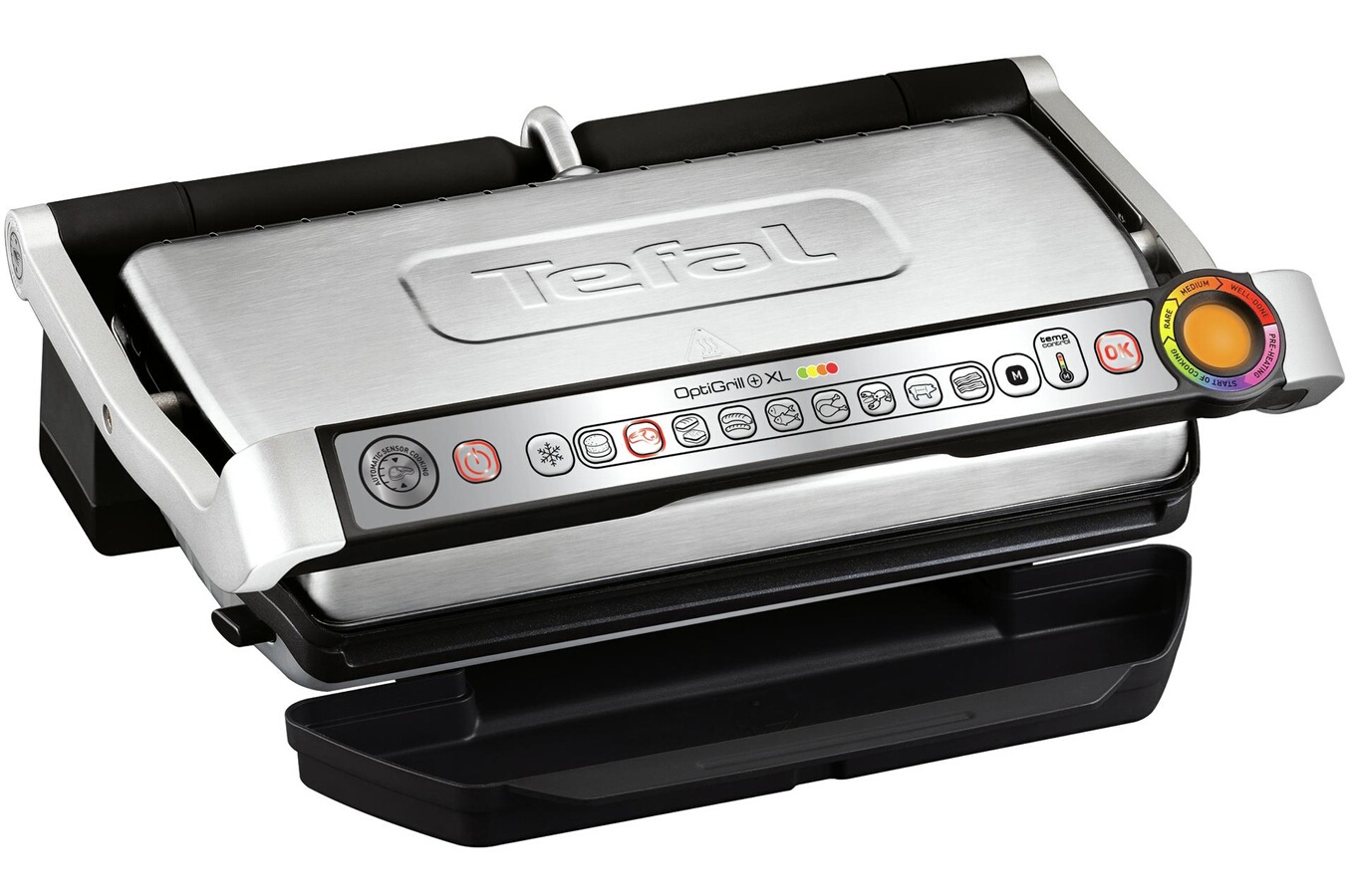 Grilleviande Tefal OPTIGRILL+ XL GC722D16 GC722D16 (4216687) Darty