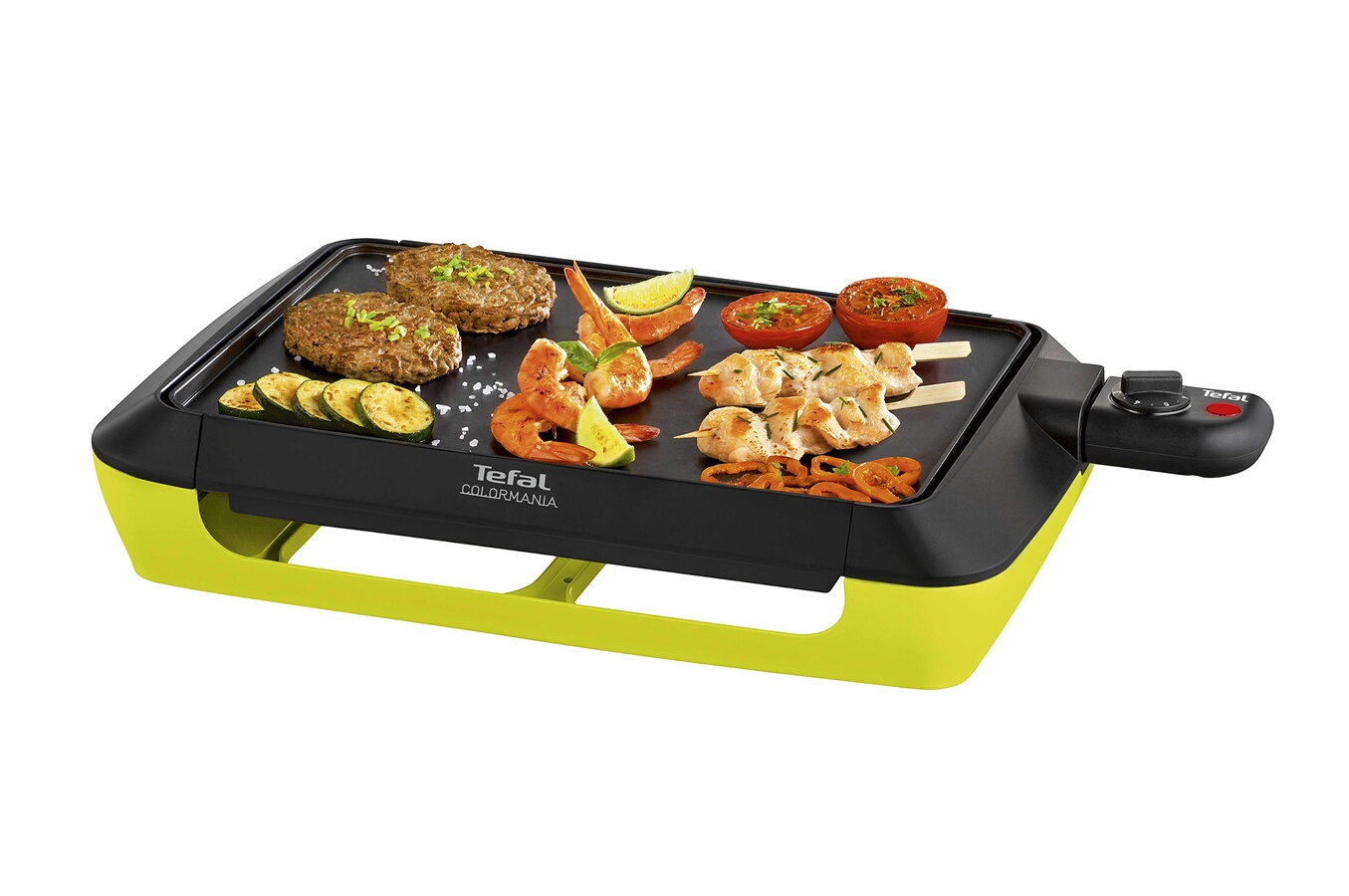 Plancha Tefal CB670312 COLORMANIA (3726800) Darty