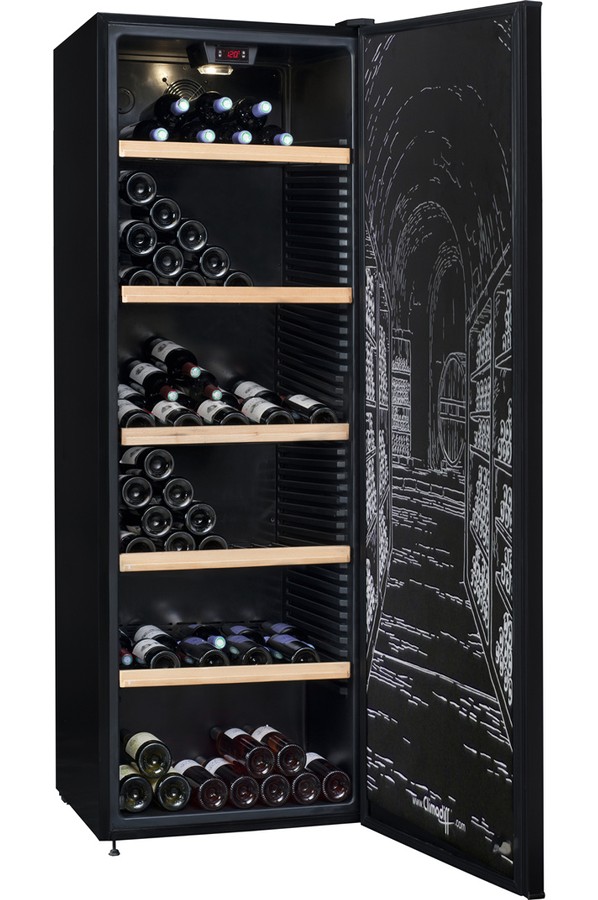 cave a vin climadiff  climadiff cls52 cave vin achat vente