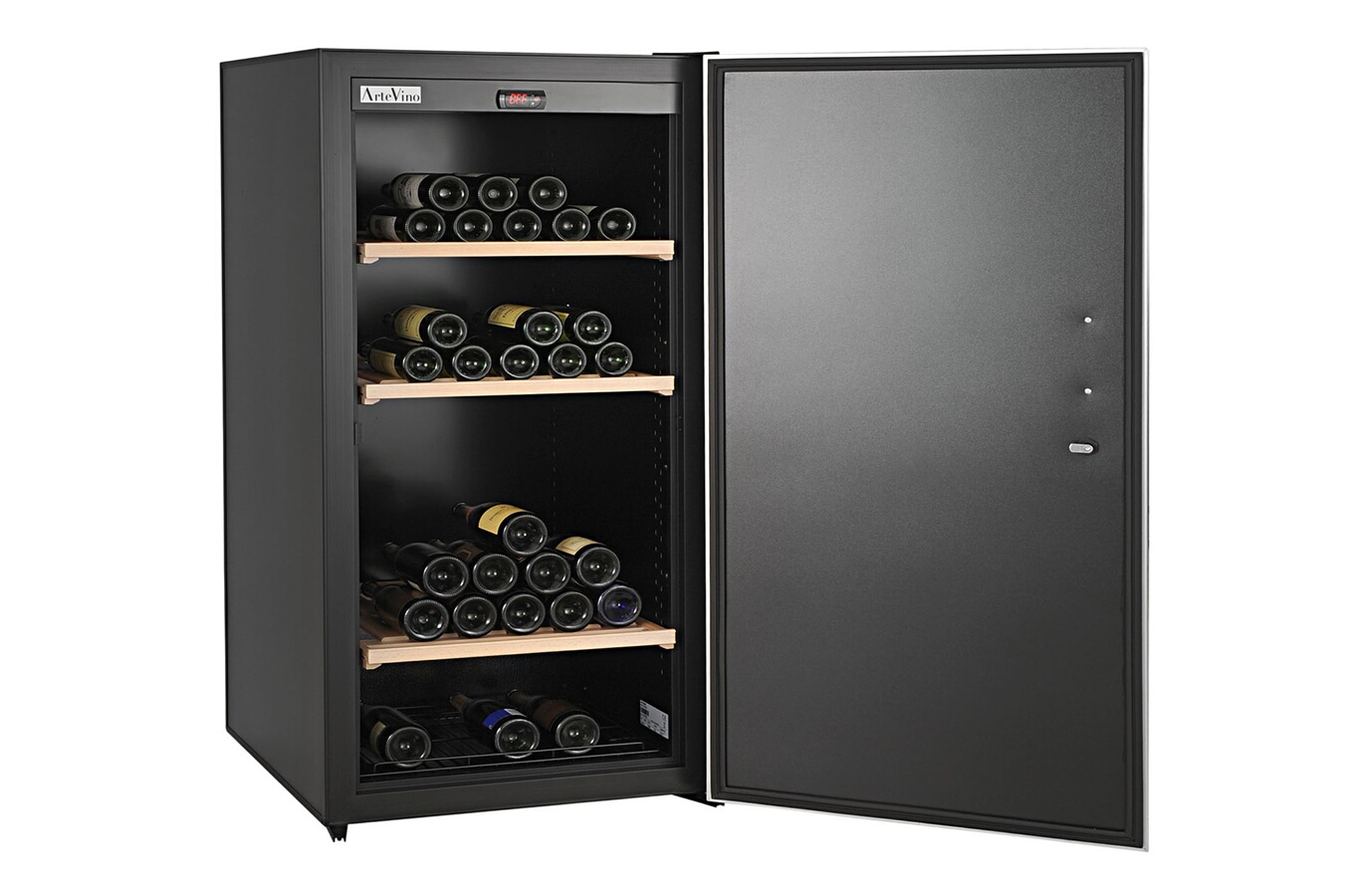 Cave de vieillissement Artevino OXM1T182NPD NOIR (3615286) Darty