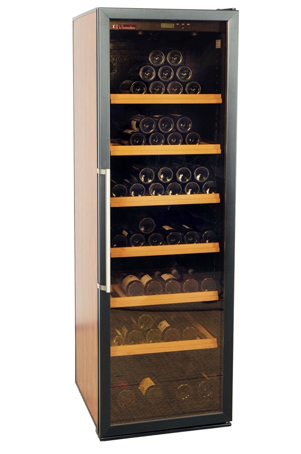 Cave de vieillissement La Sommeliere CVH 210 BOIS CVH210 (2752379