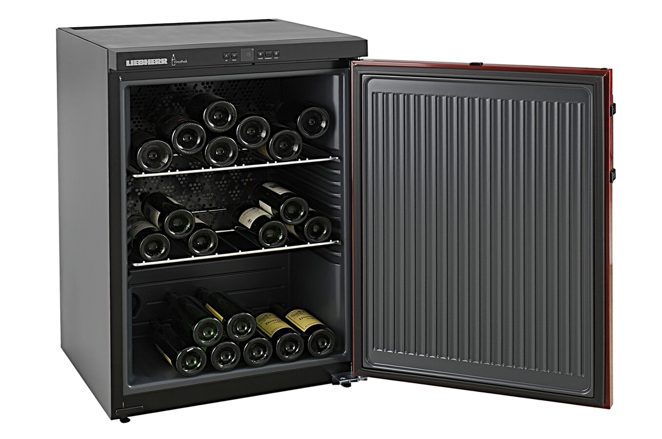 Cave de vieillissement Liebherr WK65 (3628086) Darty