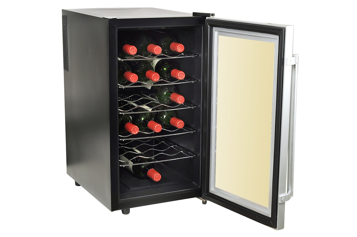Armoire de mise en température Vinosphere VN 18 NOIR VN18 (2752310