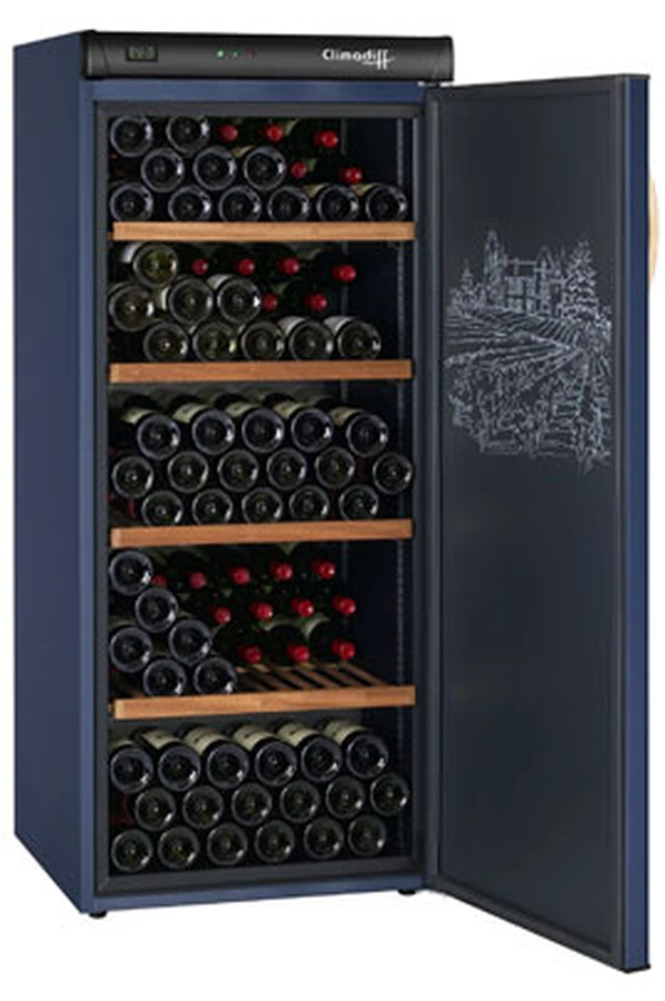 Cave de vieillissement Climadiff CVP180 (3337375) Darty