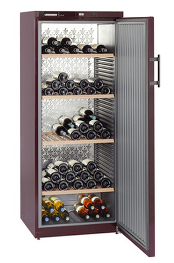 Cave de vieillissement Liebherr WK 176 (2598248) Darty