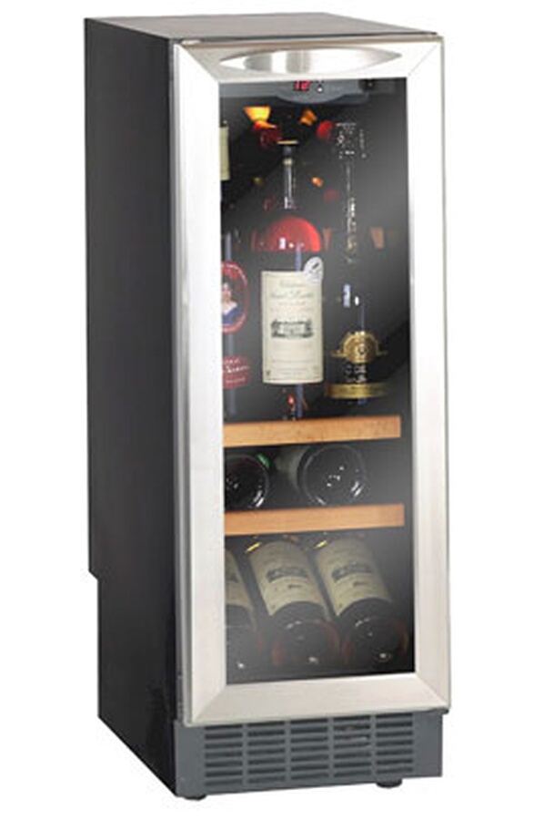 Cave a vin encastrable Avintage AV 22 IX INOX AV 22 IX (3392120) Darty