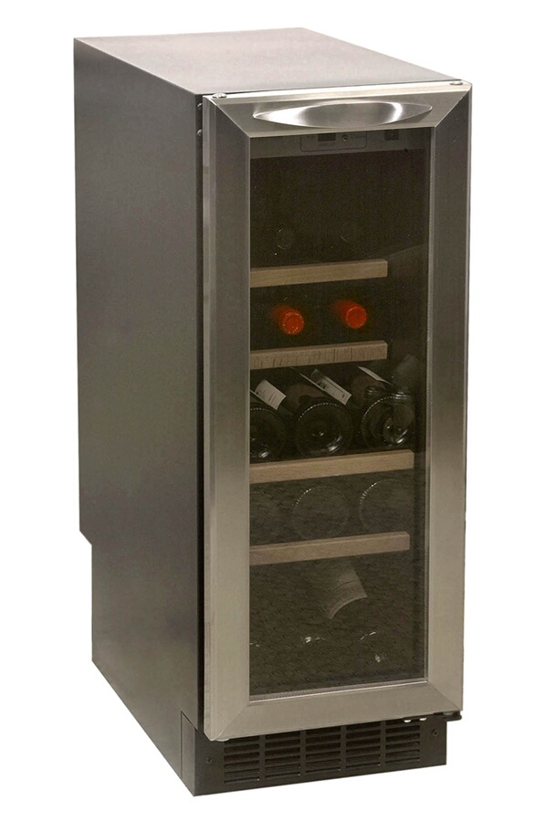 Cave a vin encastrable Climadiff CV 22 IX INOX CV22 (2573504) Darty