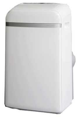 Climatiseur - Comfee - Mppd-09crn1 Blanc Mobile Btu/h 9000 1010w 370 M3/h 50/52/54 Dba