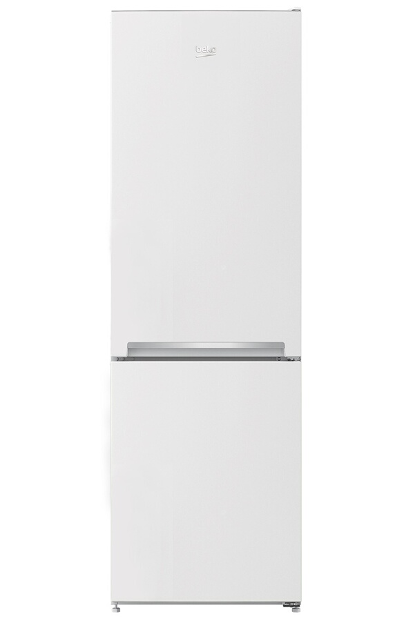Congélateur armoire Beko RFNE200E20W (4295684) Darty