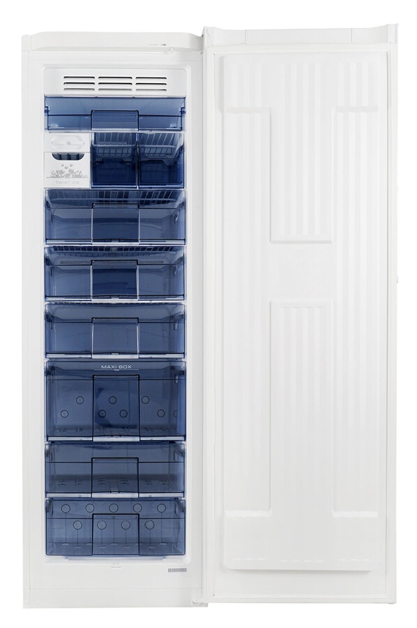 Congélateur armoire Brandt BFU282YNW (3591778) Darty