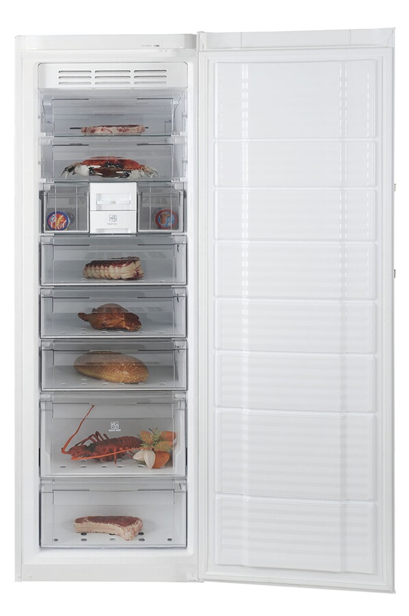 Congélateur armoire Brandt BFU382YNW (3734455) Darty