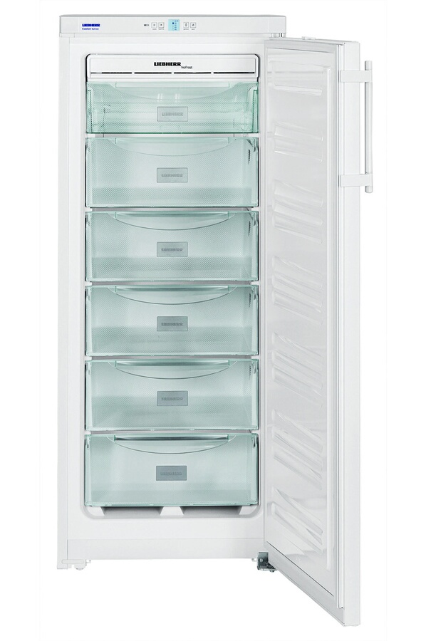 Congélateur armoire Liebherr GKN 230 (4215494) Darty