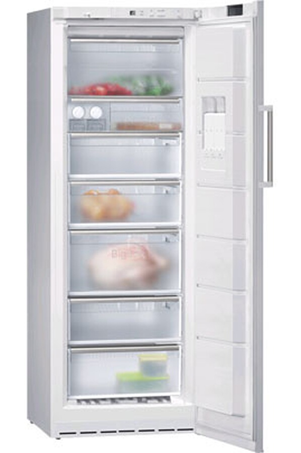 Congélateur armoire Siemens GS40NA22 (3295010) Darty