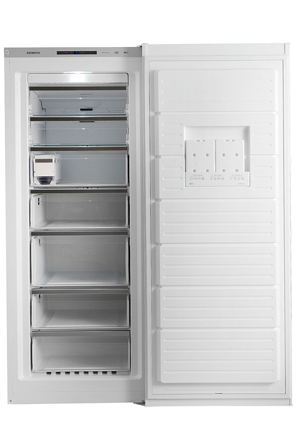 Congélateur armoire Siemens GS54NAW31F (3745325) Darty