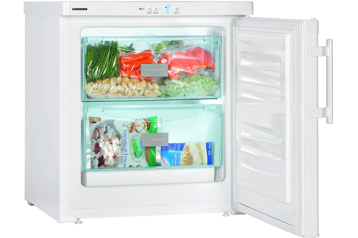 Congélateur bar Liebherr GX 823 (8910324) Darty