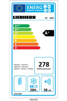 Liebherr GT 3021