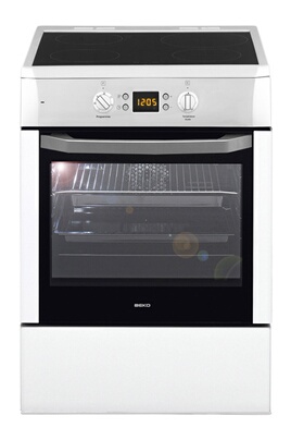 Cuisinière induction Beko CSE69301GW (3745597)