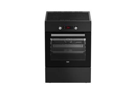 Cuisinière induction Beko FSE68304MAPS Darty