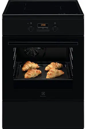 Cuisinière induction Electrolux EKI624299K Darty