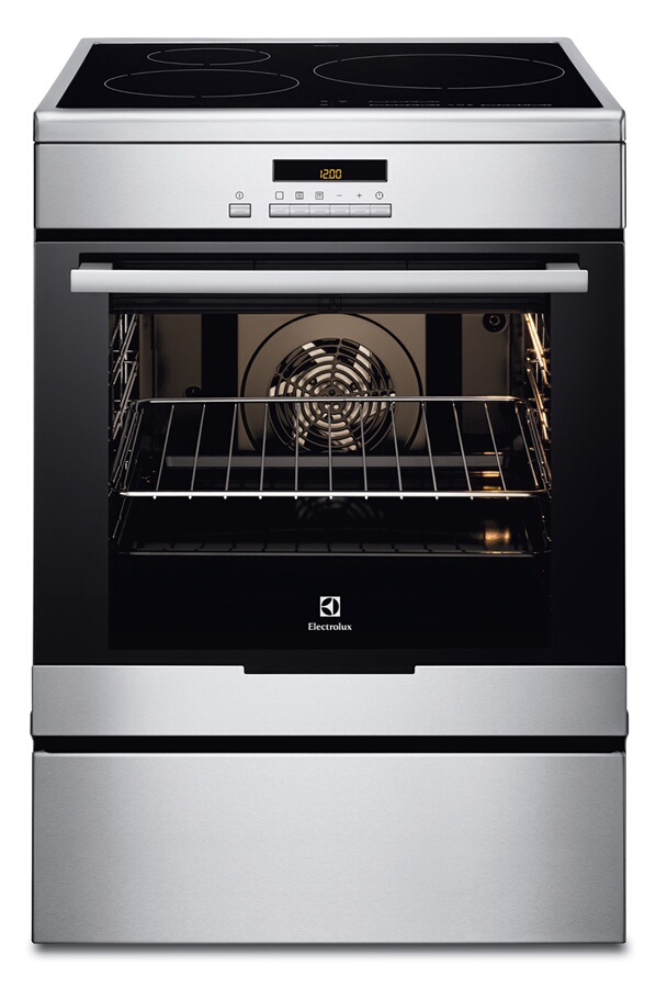 cuisiniere induction inox