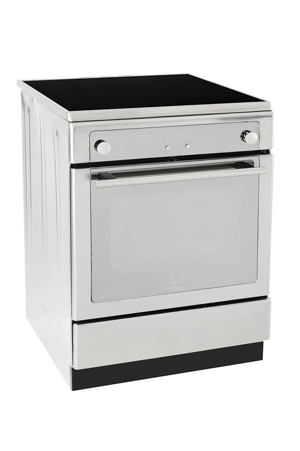 cuisiniere induction inox pas cher