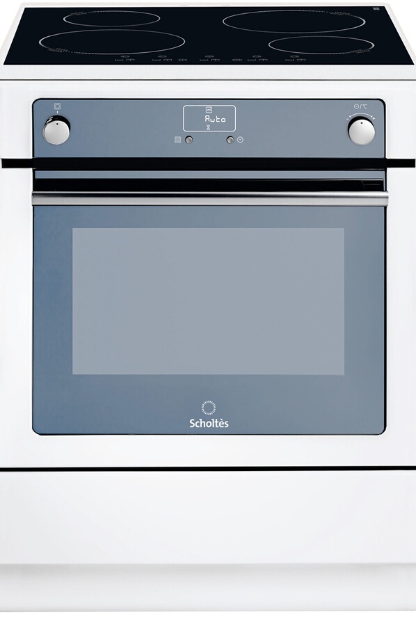 Cuisinière induction Scholtes S64ILMPA1 W FR (4148967)