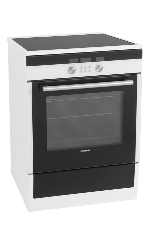 cuisinière siemens induction