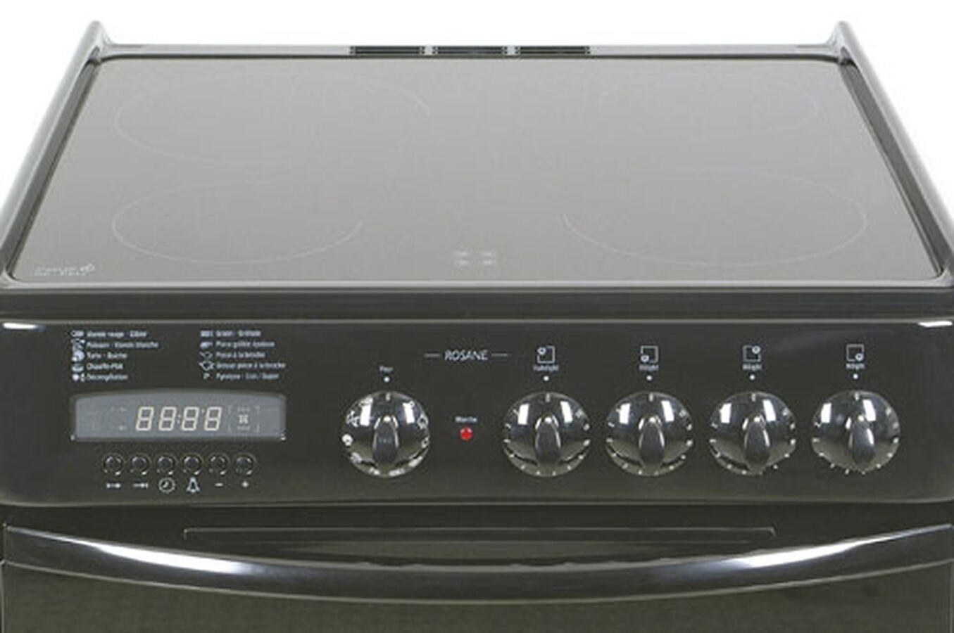 cuisini�re vitroc�ramique rosieres