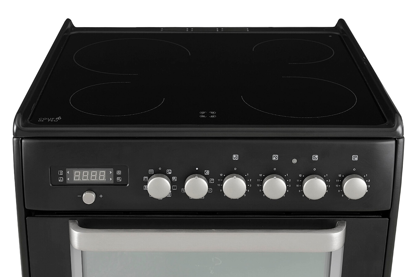 cuisini�re vitroc�ramique rosieres