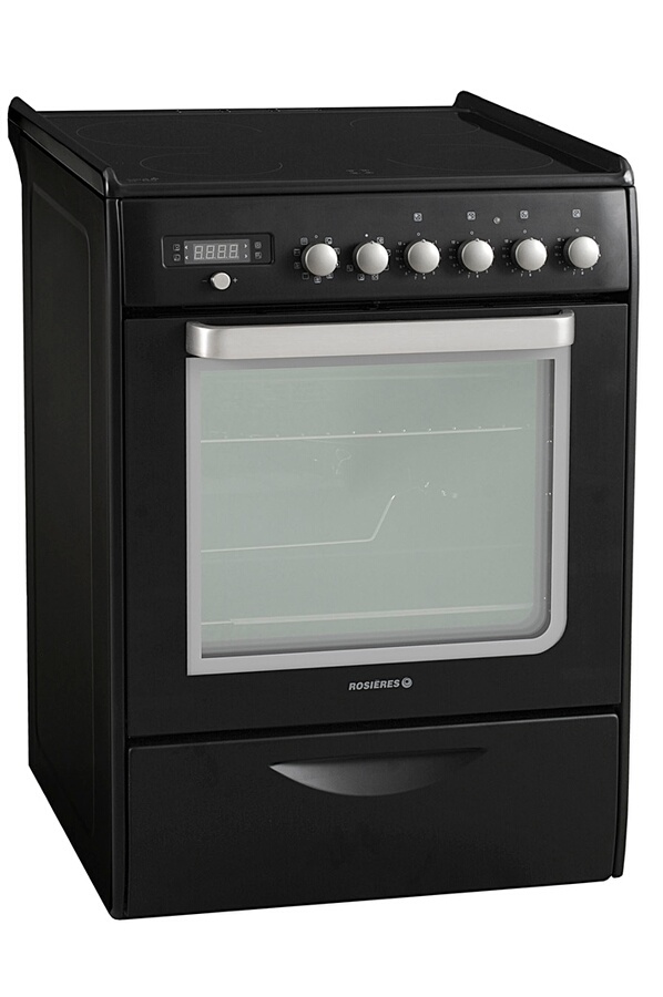 cuisini�re vitroc�ramique rosieres