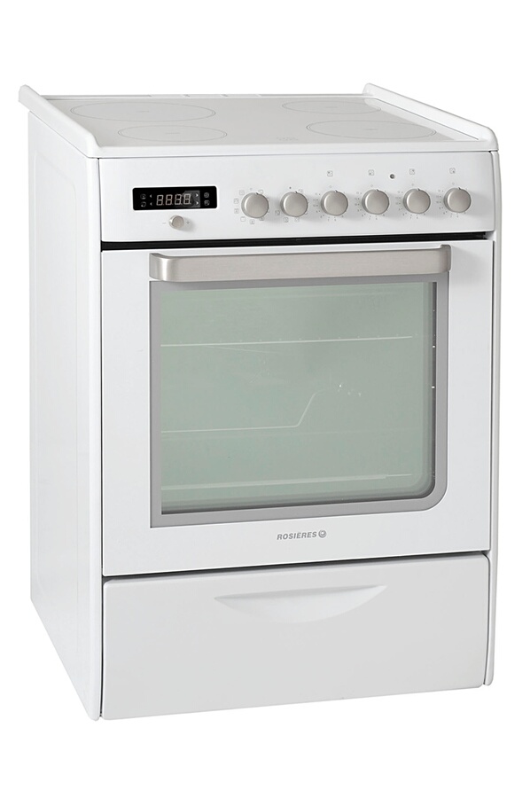 cuisini�re vitroc�ramique rosieres