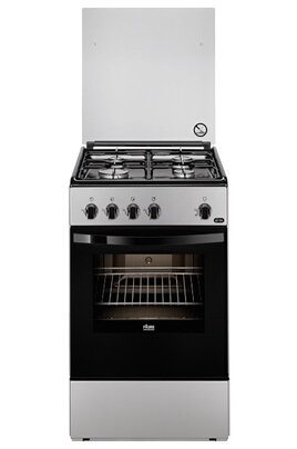 Faure Gaziniere Faure FCG510G1SA SILVER