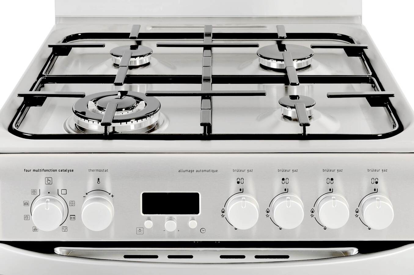 Cuisini Re Mixte Hotpoint Obs Cx Se Xf Ha Darty