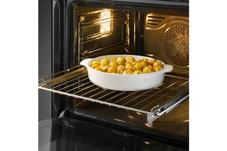 Cuisinière mixte Smeg GP61X9 INOX Darty