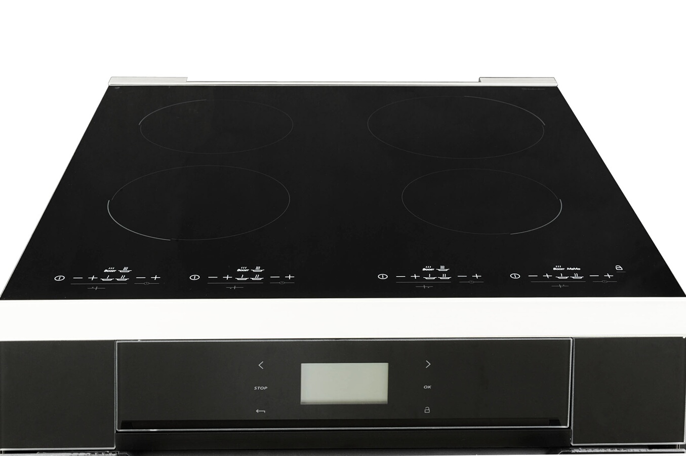 Cuisinière induction De Dietrich DCI999B (2879433) | Darty