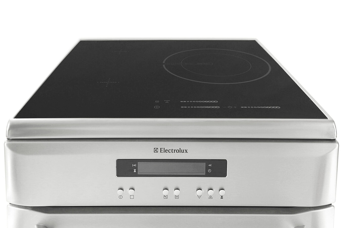 Cuisinière induction Electrolux EKD607753 X (3210219) Darty