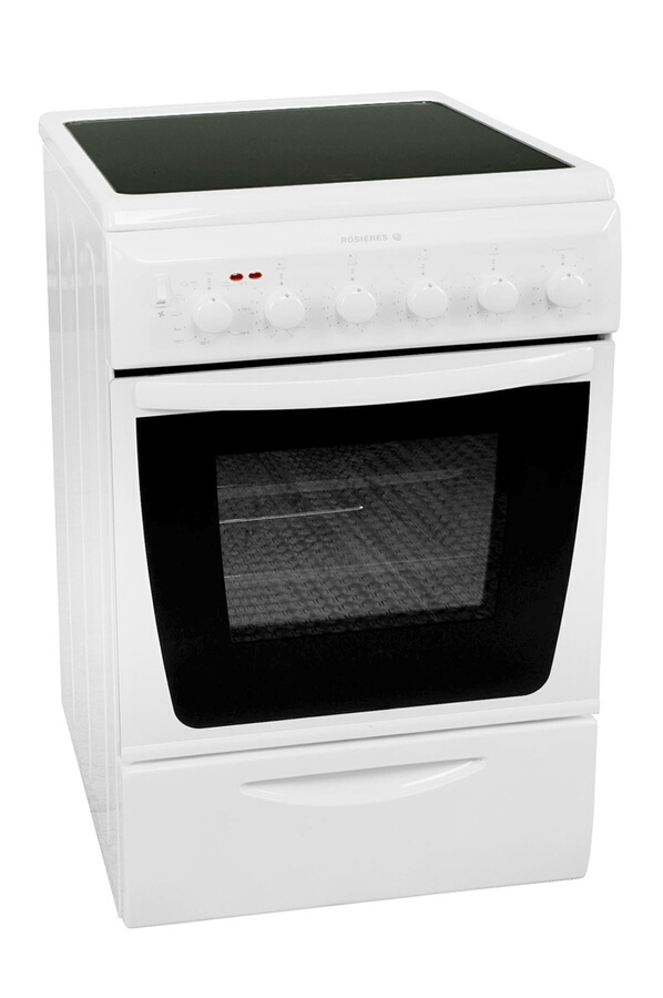 cuisini�re vitroc�ramique rosieres