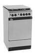 Indesit KN3G210S IX