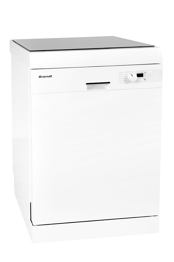 Lavevaisselle table de cuisson Brandt DKH 915 I BLANC (3086909) Darty