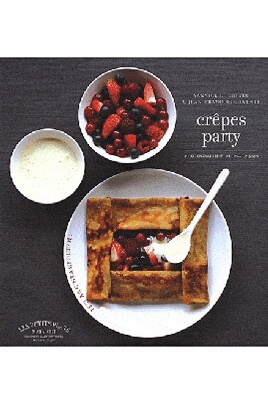 Marabout CREPES PARTY