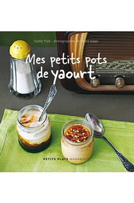 Marabout MES PETITS POTS DE YAOURTS
