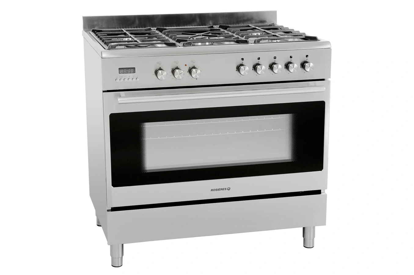 Piano de cuisson Rosieres PG90IN (3214613) | Darty
