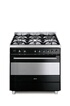 Smeg C9GMN NOIRE