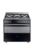 Smeg SCB 91 MFN 5 NOIRE