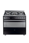 Smeg SCB 91 MFN 5 NOIRE
