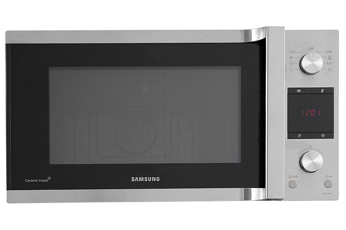 Micro Onde Symsung Micro Onde Samsung Mg 23k3513as 20 Micro ondes combiné Samsung MC455TBRCSR (3709671) | Darty